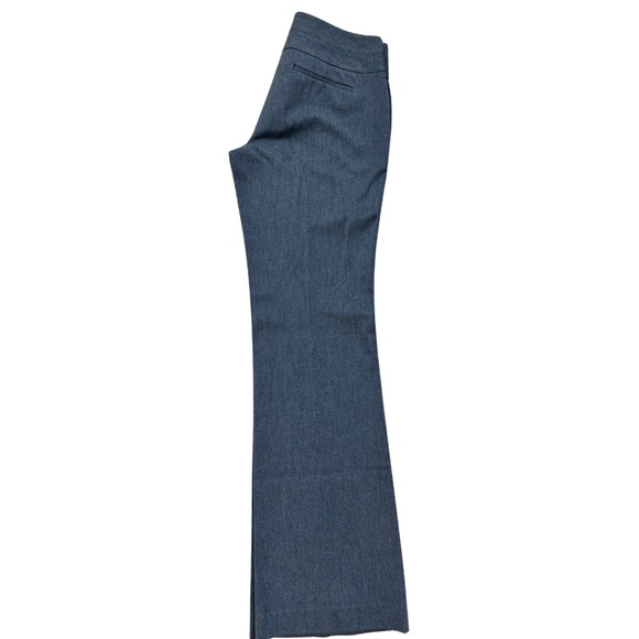 Express Gray Trousers | Size 6 Long - Picture 4 of 4